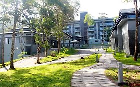The Mountain Courtyard Thekkady